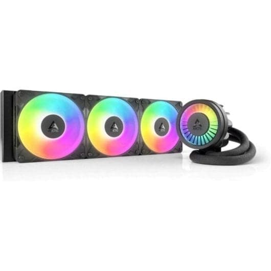 Arctic Liquid Freezer III Pro 360