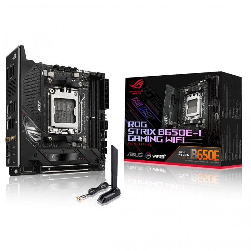 ASUS ROG Strix B650E-I Gaming WiFi