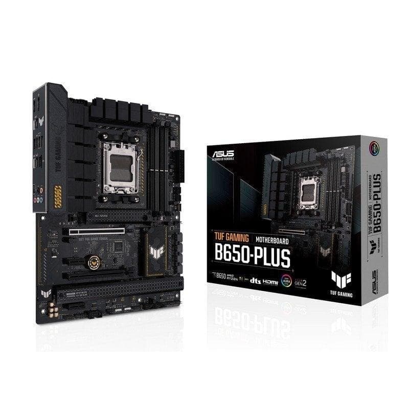 ASUS TUF Gaming B650-PLUS