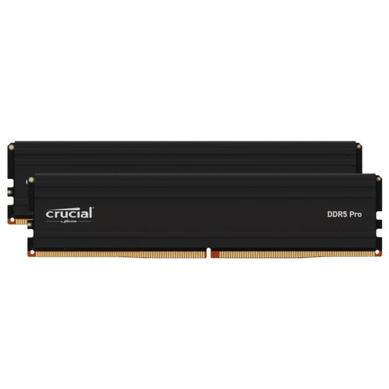 Crucial Pro DDR5 5600MHz 32GB (2x16GB) CL46
