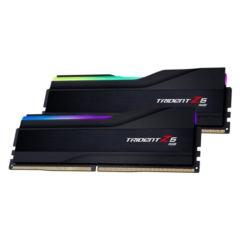 G.Skill Trident Z5 RGB DDR5 6000MHz 32GB (2x16GB) CL36