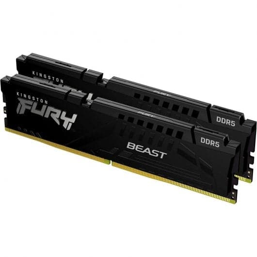 Kingston FURY Beast DDR5 5600MHz 32GB (2x16GB) CL36