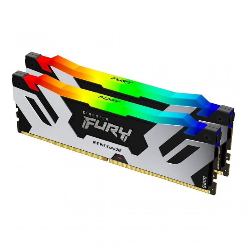 Kingston FURY Renegade RGB DDR5 6400MHz 32GB (2x16GB) CL32