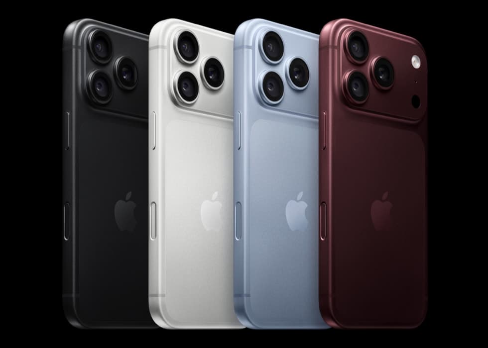 Apple presenta el iPhone 18 Pro: cámara con apertura variable, chip A20 Pro y nueva cámara de vapor