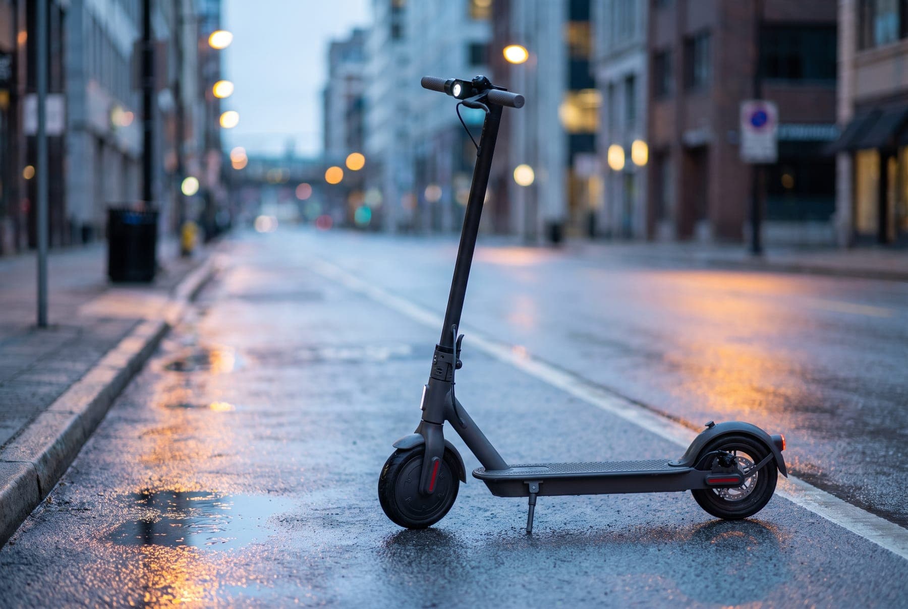 Patinete eléctrico en España en 2026: qué exige la DGT antes (y después) de comprarlo